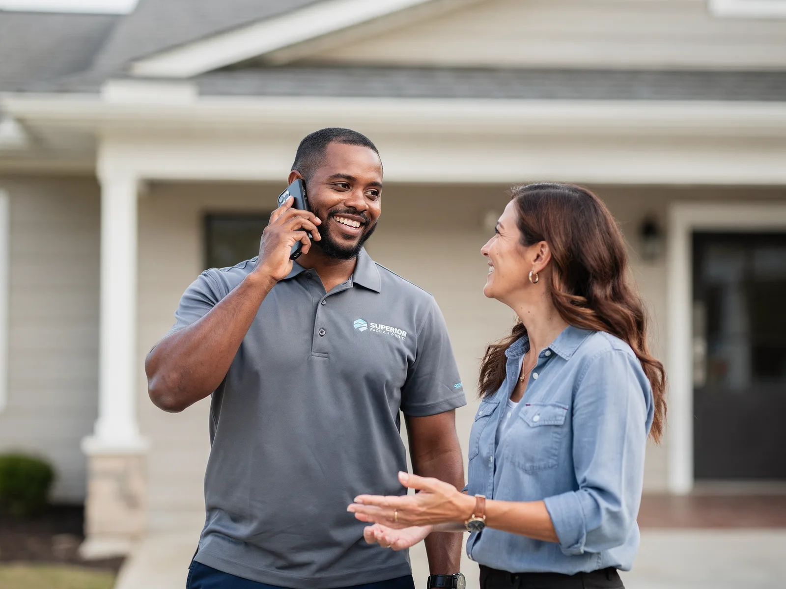 Fascia Repair Cedar Valley, UT FAQs